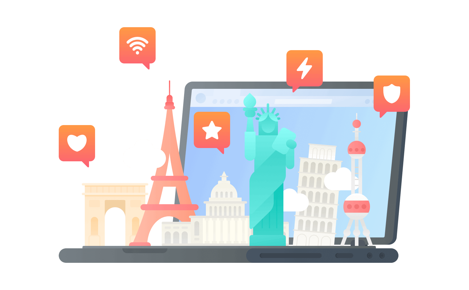 在圣文森特和格林纳丁斯怎么翻回国 - 海龟VPN